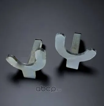 Адаптеры для заднего подката PRO CRAZY IRON под пеги 50041203