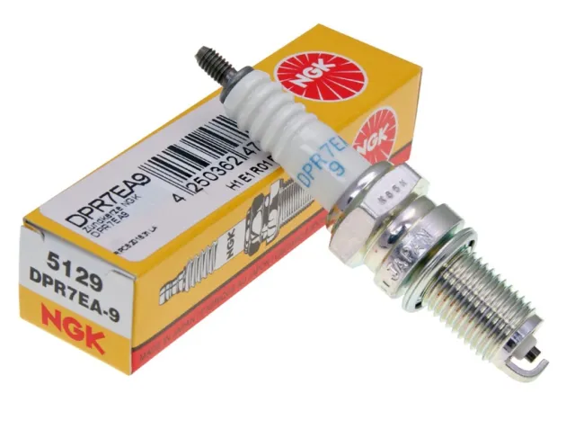 Свечи зажигания NGK DPR7EA-9 Honda/Kawasaki/Yamaha/Suzuki 5129