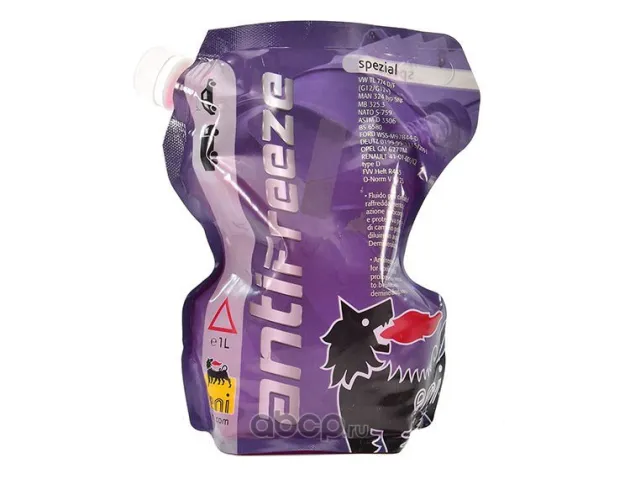 Антифриз Eni Antifreeze Spezial (концентрат -78&deg;CС ) 517772