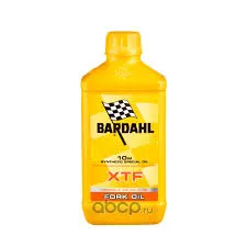 Масло вилочное BARDAHL  FORK OIL SPECIAL SAE 10W 12x500ML 56525