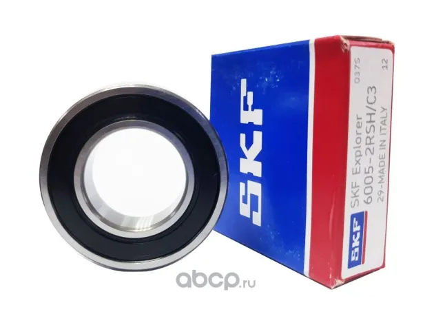 Подшипник задней ступицы KTM 25x47x12 Skf 60052RSHC3