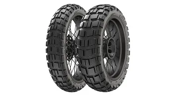 11080B19 CAPRA-X 59Q TL ANLAS (6114) Front
