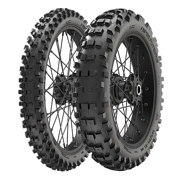 14080-18 CAPRA EXTREME SOFT 70R TT ANLAS (6336) Rear