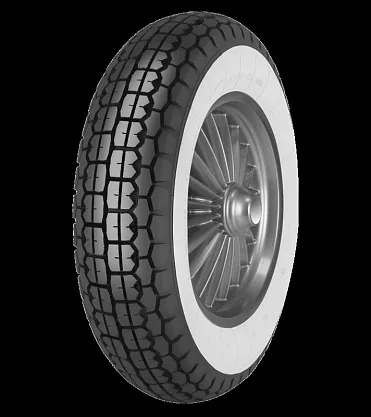 3.50-8 46J B13 WHITE WALL TT Митас (3001573379000) Mitas 70000721