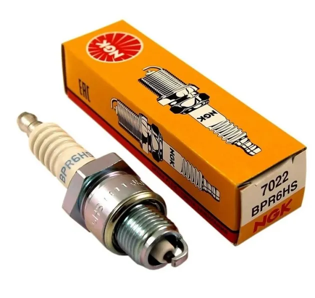 Свеча зажигания 7022 / BPR6HS NGK
