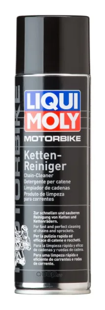 Очиститель приводной цепи мотоцикла Liqui Moly Motorbike Ketten-Reiniger 7625