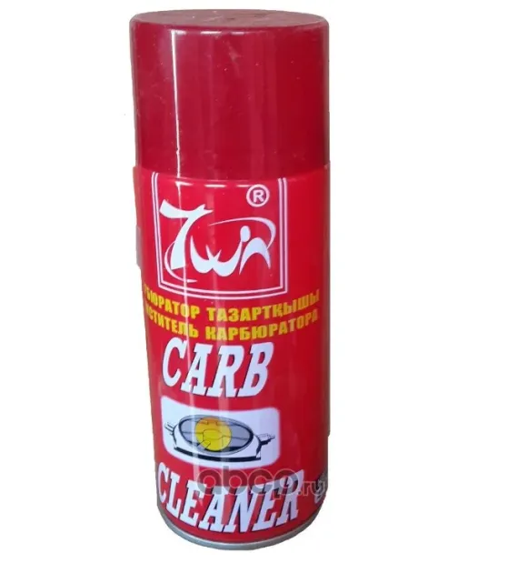 Очиститель CarbCleaner 7Win 450мл. 7WINCARBCLEANER