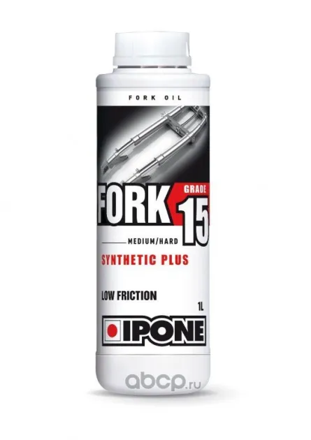 Ipone FORK 15W масло вилочное 800214