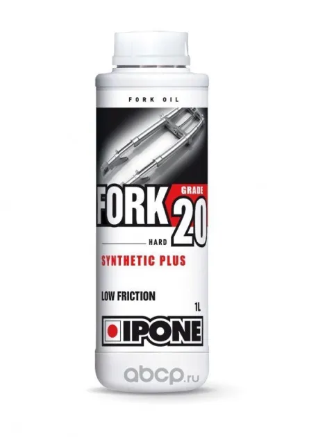Ipone FORK 20W масло вилочное 800215