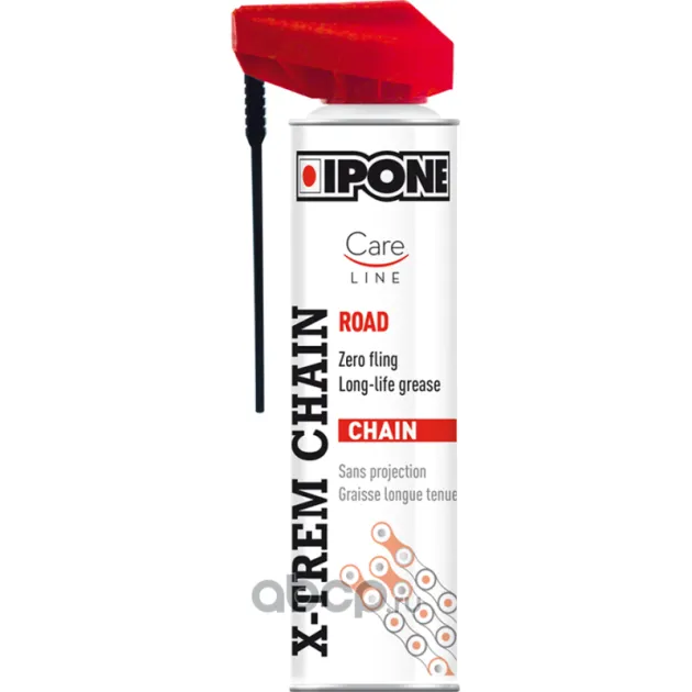 Смазка для цепи Ipone X-TREM CHAIN ROAD 250 мл 800641