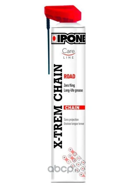 Смазка для цепи Ipone X-TREM CHAIN ROAD 750 мл 800642