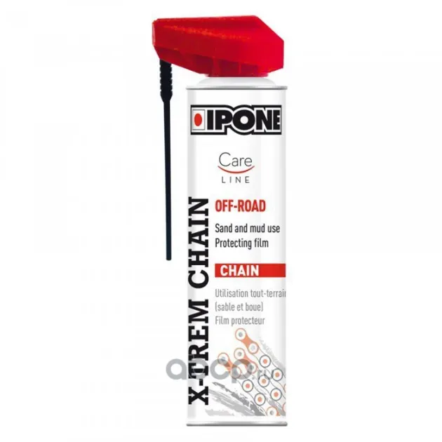 Смазка для цепи Ipone X-TREM CHAIN OFFROAD 250 мл 800647