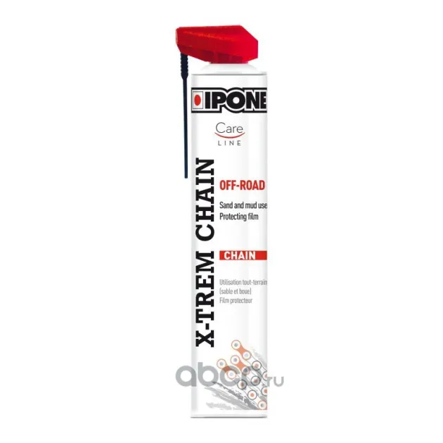Смазка для цепи Ipone X-TREM CHAIN OFFROAD 750 мл 800648