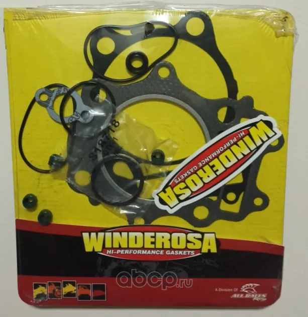 КОМПЛЕКТ ВЕРХНИХ ПРОКЛАДОК SUZUKI DR350 ALL BALLS RACING 810584