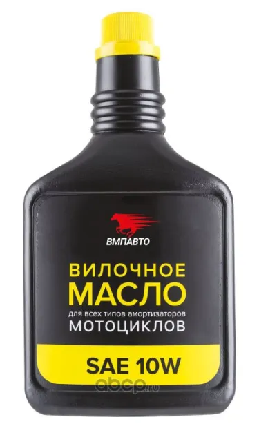 Вилочное масло для амортизаторов мотоцикла, 940мл канистра ВМПАВТО 8413
