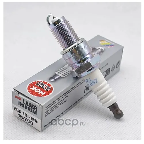 Свеча зажигания ZGR7GI-13G 96760 NGK