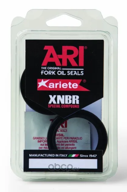 КОМПЛЕКТ ПЫЛЬНИКОВ ВИЛКИ 41х54,3х15 , ARIETE ARI153