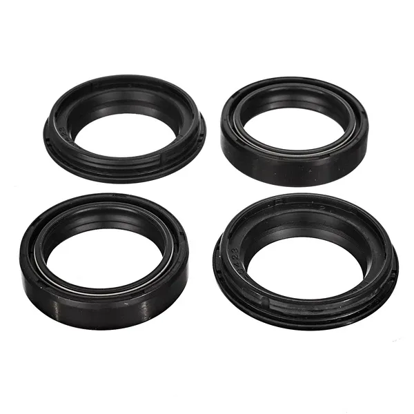 Комплект сальников и пыльников передней вилки CHAKIN CH56-125 39x52x11 и  39x52,5x12,5 CH56125