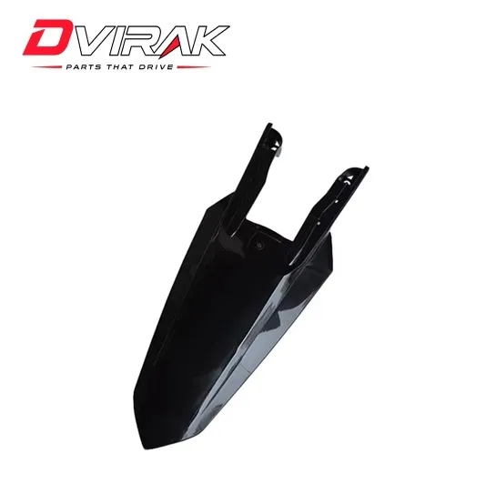 Крыло заднее Kews K23 черное Dvirak DV20945145