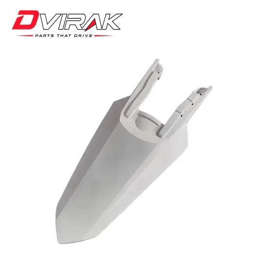 Крыло заднее Kews K23 белое Dvirak DV20946145