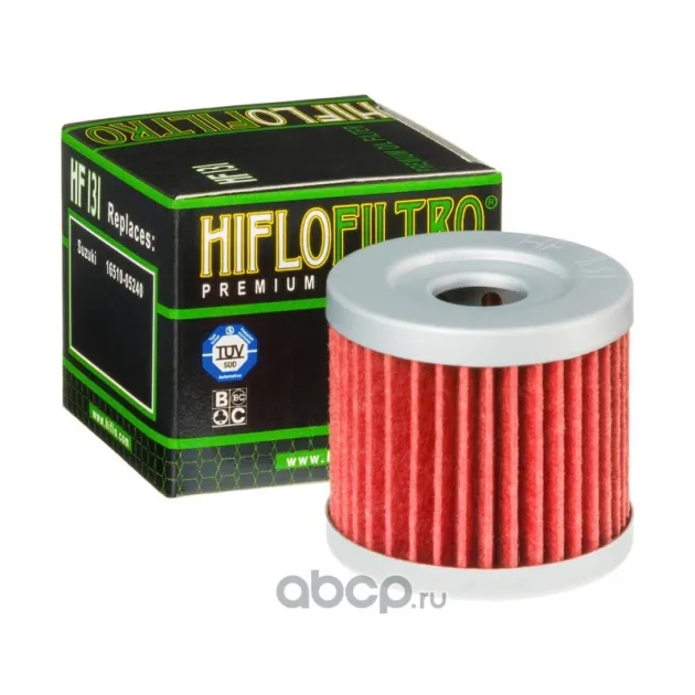ФИЛЬТР МАСЛЯНЫЙ HF131 Hiflo filtro