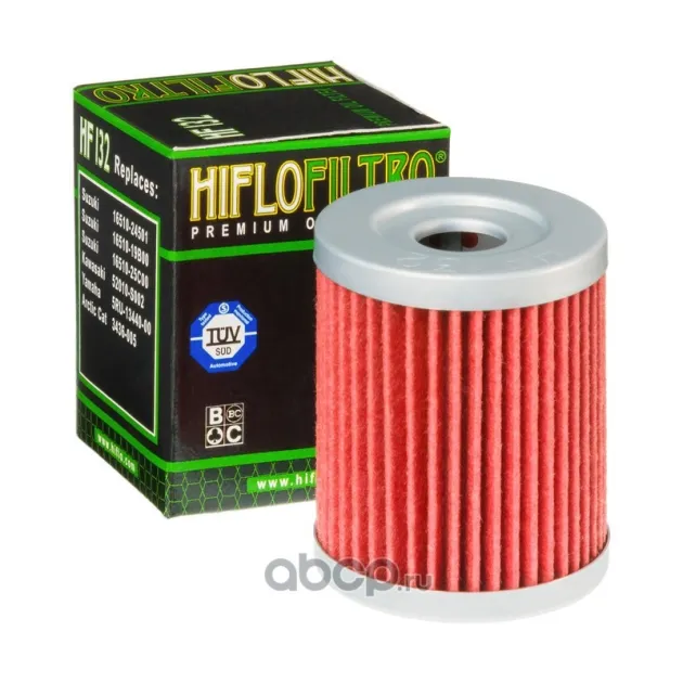 ФИЛЬТР МАСЛЯНЫЙ HF132 HIFLO FILTRO