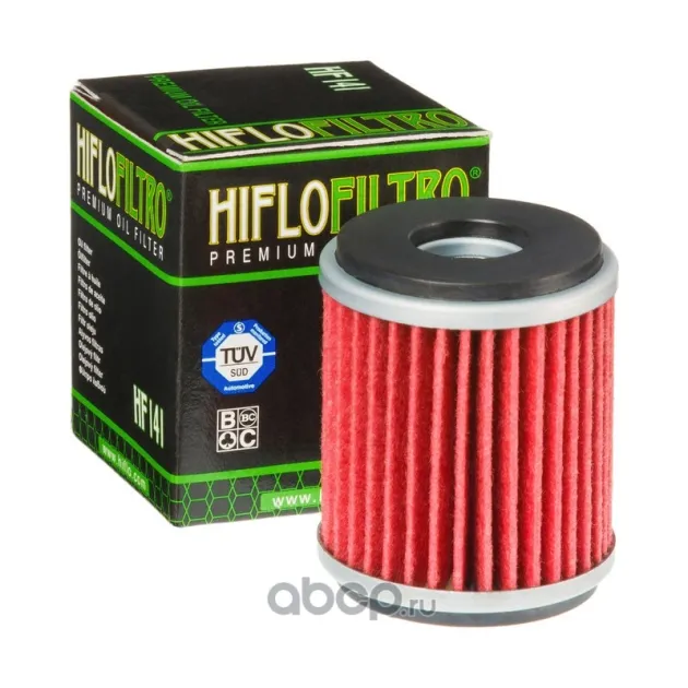 ФИЛЬТР МАСЛЯНЫЙ HF141 (OX799) Hiflo filtro