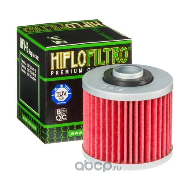 ФИЛЬТР МАСЛЯНЫЙ HF145 HI-FLO Hiflo filtro