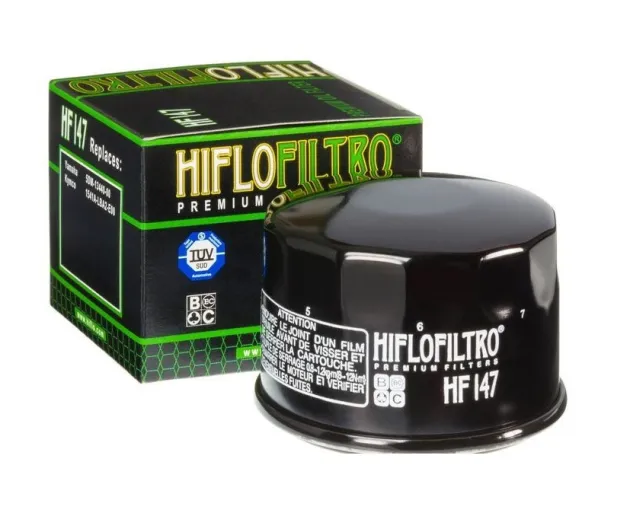 Фильтр масляный HF147 Hiflo filtro