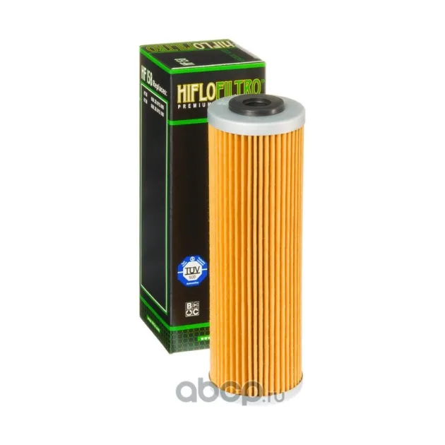 Фильтр масляный HIFLOFILTRO HF158 Hiflo filtro