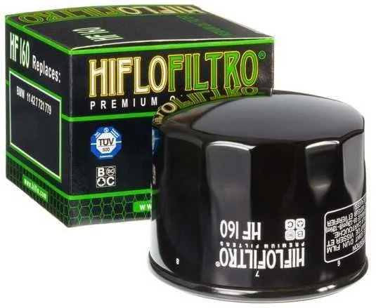 МАСЛЯНЫЙ ФИЛЬТР HF160 Hiflo filtro