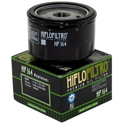Фильтр масланный для BMW R1200 K1600 HF164 Hiflo filtro