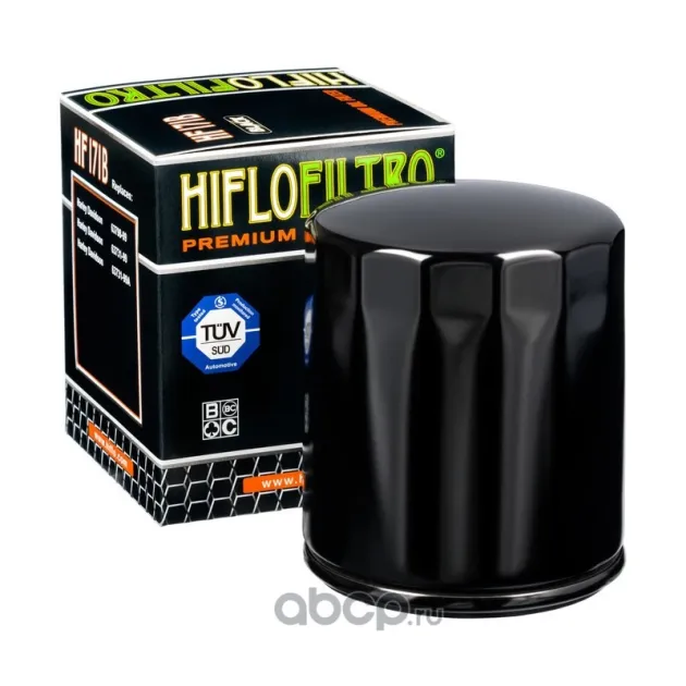 Фильтр маслянный HF171B Hiflo filtro