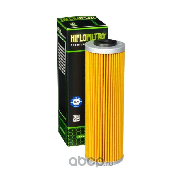ФИЛЬТР МАСЛЯНЫЙ HF650 Hiflo filtro