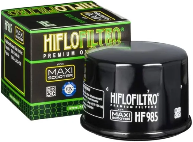 Фильтр маслняый HF985 (T-Max) Hiflo filtro