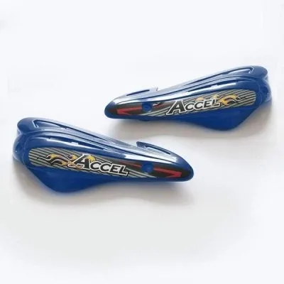 Accel HGS-10 Защита рук с пластиковыми щитками (голубойсиний) HGS10BLUEBLUE
