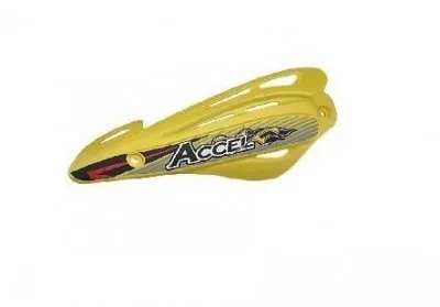 Accel HGS-10 Защита рук с пластиковыми щитками (золото) HGS10GOLD