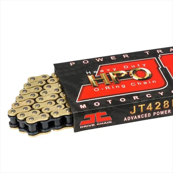 Цепь JTC 428HPO (G&B) 120 JT Sprockets JTC428HPOGB120SL