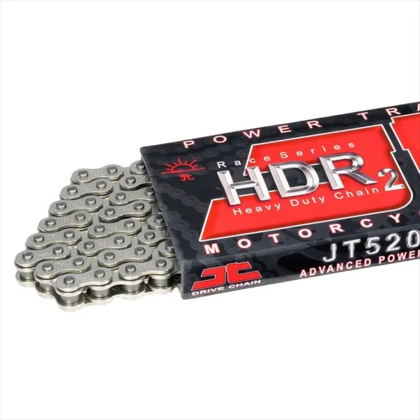 Цепь JTC 520HDR N&N никелевая 110 JT Sprockets JTC520HDRNN110SL