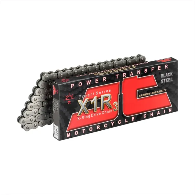 Цепь JTC 520X1R3 X-ring 118 JT Sprockets JTC520X1R3118DL