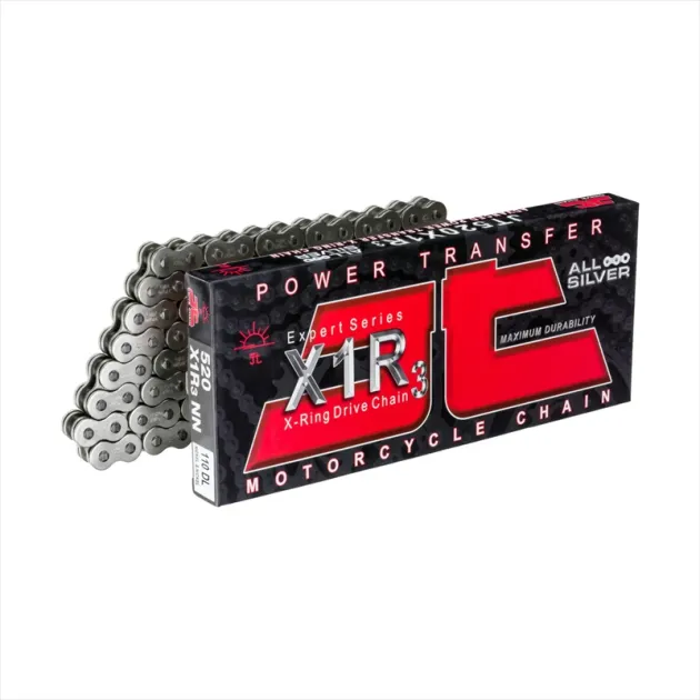 Цепь JTC 520X1R3 NN X-ring 122 JT Sprockets JTC520X1R3NN122DL
