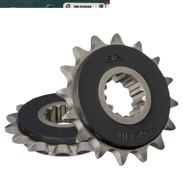 Звезда ведущая 16 зуб (буфер) Honda CBF, CBR, CRF1100 JTF137016RB JT Sprockets