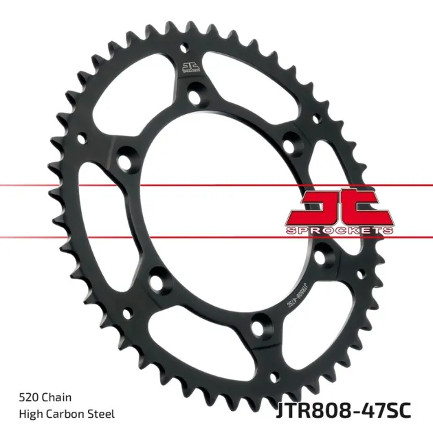 ЗВЕЗДА ВЕДОМАЯ JTR80847SC JT Sprockets
