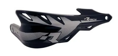 Rtech R-KITPMRPNR00 Защита рук Raptor черная с крепежом RKITPMRPNR00