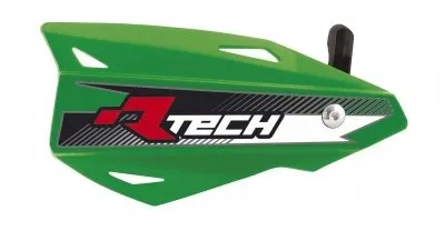 Rtech R-KITPMVTVE00 Защита рук Vertigo зелёная с крепежом RKITPMVTVE00