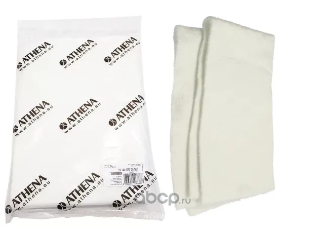 Набивка  глушителя для мотоциклов 500мм x 700 мм x 7 мм Athena S410000999001