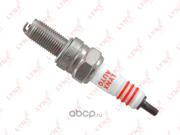 Свеча зажигания 8YCNR (Nickel) аналог CR8E LYNXauto SP-225