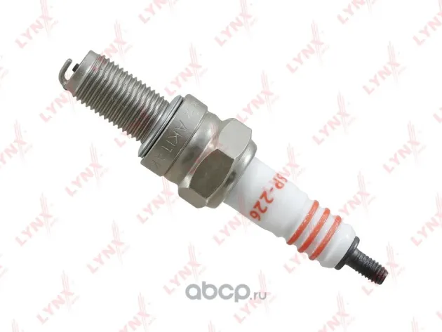 Свеча зажигания 9YCNR (Nickel) (аналог CR9E) LYNXauto SP-226