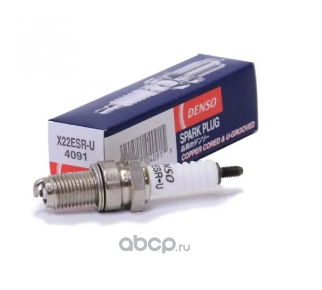 Свеча зажигания X22ESR-U Denso X22ESRU