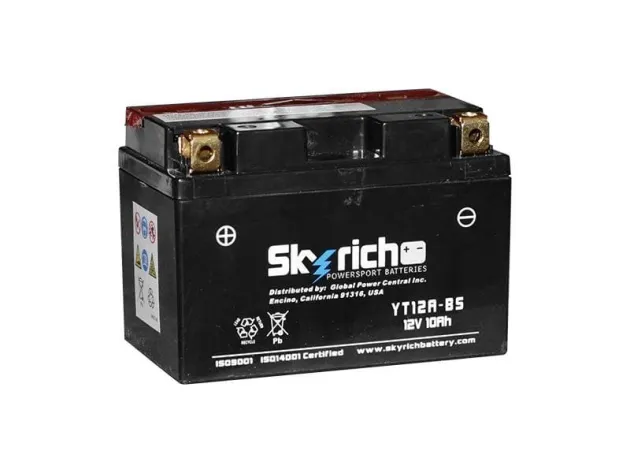 Аккумулятор Rdrive YT12A-BS 151x87x104 YT12ABS